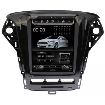 Штатная магнитола Ksize DVA-WL8039RRB для Ford Mondeo 2010-2015 на Android 10