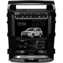 Ksize DVA-WL8053 для Toyota Land Cruiser 2013-2015 на Android 10