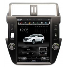 Ksize DVA-WL8088 для Toyota Land Cruiser Prado 2014-2016 на Android 10