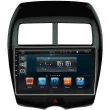 Ksize WM-MFA021 для Citroen C4 AirCross 2012-2017 на Android 10