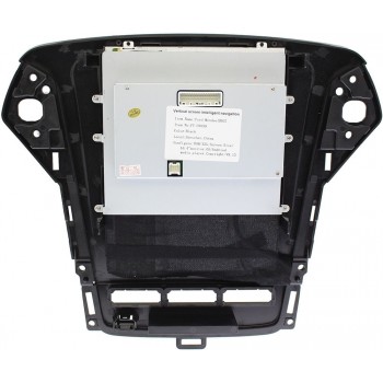 Штатная магнитола Ksize DVA-WL8039RRB для Ford Mondeo 2010-2015 на Android 10
