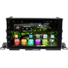 Ksize DVA-CF3003 для Toyota Highlander 2014+ на Android 10