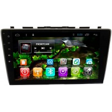 Ksize DVA-CF3015 для Honda CR-V 2007-2012 на Android 10