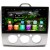 Ksize DVA-CF3033 для Ford Focus 2008-2011 на Android 10