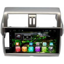 Ksize DVA-CF3041 для Toyota Land Cruiser Prado 150 2013+ на Android 10