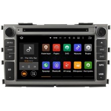 Ksize DVA-ZN7027 для Kia Cerato, Forte 2009-2013 на Android 9.1