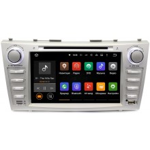 Ksize DVA-ZN7060 для Toyota Camry 2006-2011 на Android 6.0