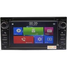 Ksize DV-J6229DVD для Toyota Universal на WinCE 6.0