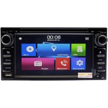 Ksize DV-J6229GPS для Toyota Universal на WinCE 6.0