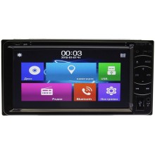 Ksize DV-J6920GPS для Toyota Universal на WinCE 6.0