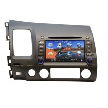 Ksize DV-CHHNCV Honda Civic 4D 2006 - 2011