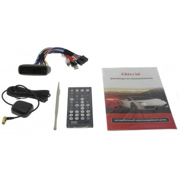Штатная магнитола Ksize DV-CHKICD Kia Ceed 2013+
