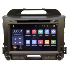 Ksize DVA-ZN7032 Kia Sportage 2010+ Android 10
