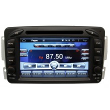 Ksize DVA-ZN7039 Mercedes-Benz C-class (W203) 2002 - 2008, Viano Android 10