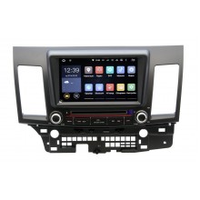 Ksize DVA-ZN7045 Mitsubishi Lancer 2008+ Android 10