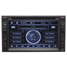 Ksize DV-6219A Nissan Qashqai, Patrol Tiida 04+, X-Trail 07+, Juke, Note, Almera