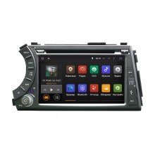 Ksize DVA-ZN7053 SsangYong Kyron, Actyon Android 10