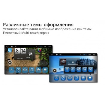 Штатная магнитола Ksize DVA-KR8010 Toyota Camry 2012 - 2014 Android