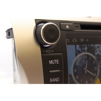 Штатная магнитола Ksize Witson W2-i131 (S150) Toyota Camry 2012 - 2014 Android