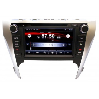 Штатная магнитола Ksize Witson W2-i131 (S150) Toyota Camry 2012 - 2014 Android