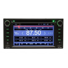 Ksize DVA-KR6203 Toyota Universal Android