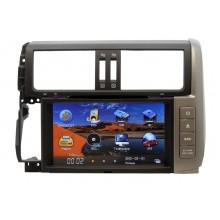 Ksize DV-CHTYPR150 Toyota Land Cruiser Prado 150 2010 — 2013 (авто с усилителем)