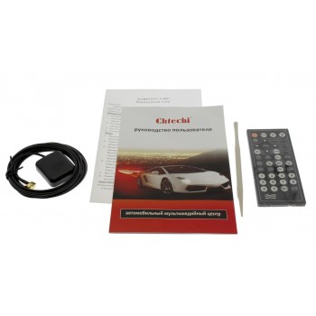 Штатная магнитола Ksize DV-CHTYPR120 Toyota Land Cruiser Prado 120, Lexus GX 02 - 09 (авто с усилителем)