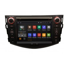 Ksize DVA-ZN7071 Toyota RAV4 2005 - 2012 Android 10