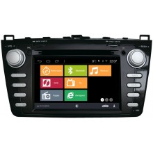 MyDean BS012 для Mazda 6 (2007-2012) Android 10