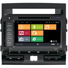 MyDean BS060 для Toyota Land Cruiser 200 (2012-2015) Android 10