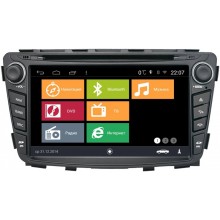 MyDean BS067 для Hyundai Solaris (2010+) Android 10