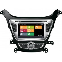 MyDean BS092 для Hyundai Elantra (2014-2016) Android 10