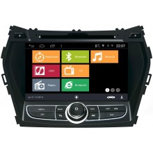 MyDean BS209 для Hyundai Santa Fe (2013+) Android 10