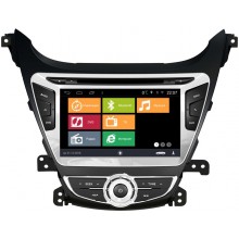 MyDean BS359 для Hyundai Elantra (2014-2016) Android 10