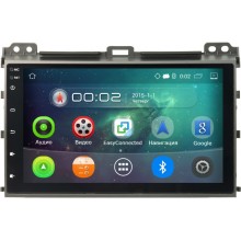 MyDean ES456 для Toyota LC Prado 120 (2002-2009) Android 10