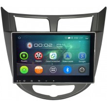 MyDean ES609/ES067 для Hyundai Solaris (2010+) Android 10