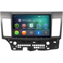 MyDean ES610/ES037 для Mitsubishi Lancer X (2007-2013) Android 10