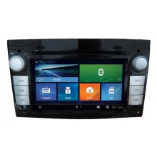 MyDean 2019 Black для Opel Astra H (2004-2009), Antara (2006-), Zafira (2006-2012)