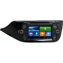 MyDean 2216 для KIA Cee'd (2012-) Piano Black