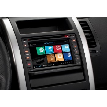 MyDean 3001 для Nissan универсальное (2007-)