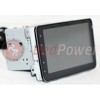 Штатная магнитола RedPower 21004B8 для Seat Altea, Leon Android 9.1