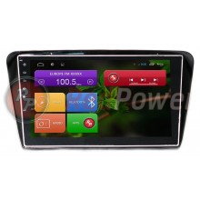 RedPower 21007B IPS для Skoda Octavia A7 2013+ Android 9.1