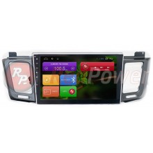 RedPower 21017B IPS для Toyota RAV4 2013+ Android 9.1