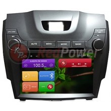 RedPower 21022 для Chevrolet TrailBlazer 2013+ Android 9.1