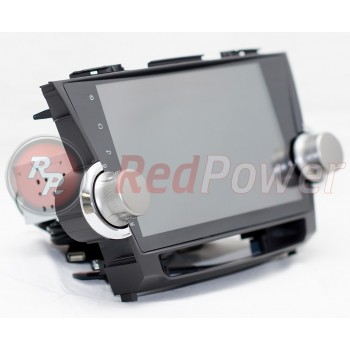 Штатная магнитола RedPower 21035B для Toyota Highlander Android 9.1