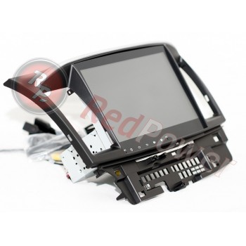 Штатная магнитола RedPower 21037B для Mitsubishi Lancer Android 9.1