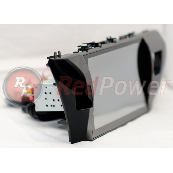 Штатная магнитола RedPower 21066B для Toyota Corolla 2013+ Android 9.1