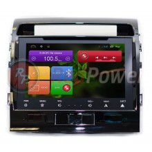 RedPower 21200B IPS для Toyota Land Cruiser 200 Android 9.1