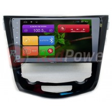 RedPower 21301B IPS Nissan Qashqai 2014+, X-Trail 2014+ Android 9.1