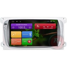 Redpower 21003BG (silver) для Ford Focus 2 Mondeo Android 9.1